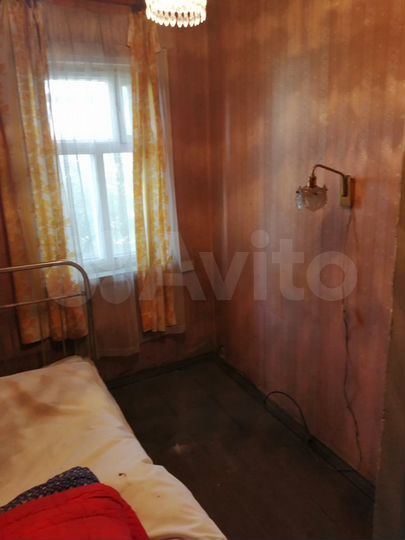 Дом 49,8 м² на участке 7 сот.