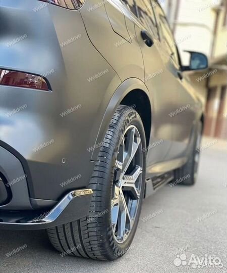 Обвес BMW X5 G05 глянец