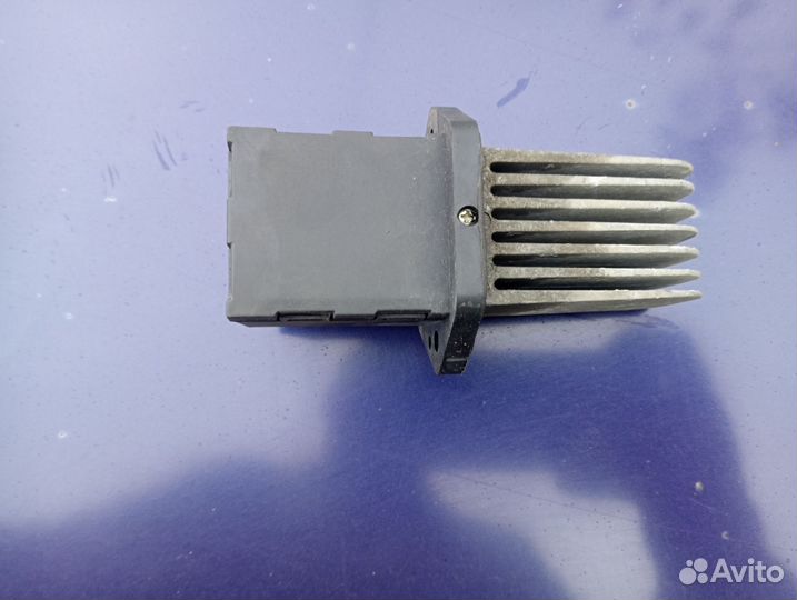 Резистор отопителя Chery Crossesstar B14