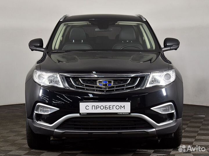 Geely Atlas 1.8 AT, 2020, 49 935 км