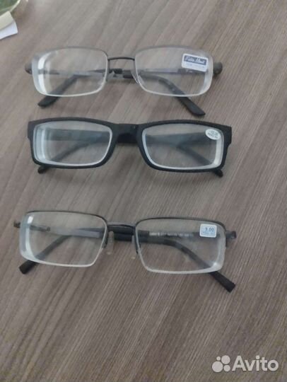 Очки для зрения -10 -9