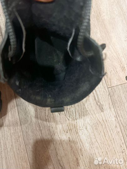 Ботинки мужские зимние 42 размер ecco