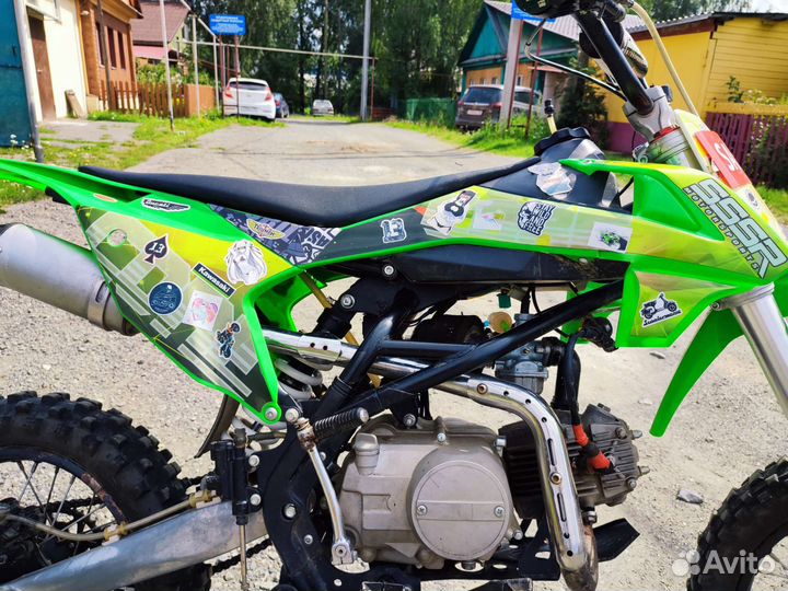 Sssr core 125