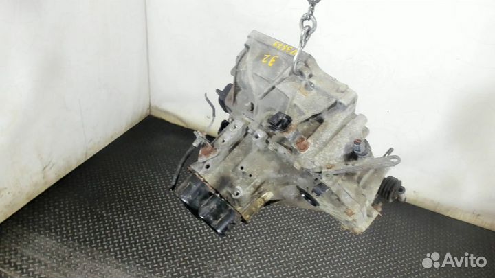МКПП Mazda 626