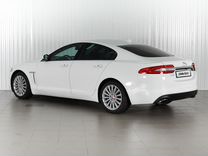 Jaguar XF 2.0 AT, 2014, 100 329 км, с пробегом, цена 1 765 000 руб.