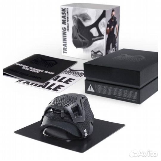 Тренировочная маска Phantom Athletics