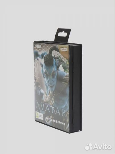 Картридж sega одноигровый avatar Аватар