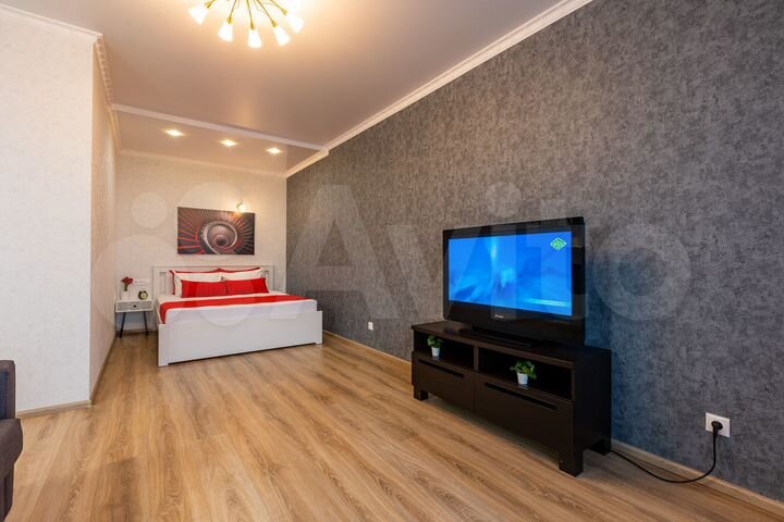 Квартира-студия, 40 м², 7/18 эт.