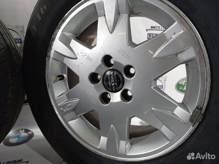 Комплект колес Erinus 7х16