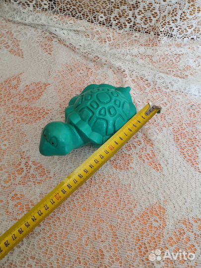 Детские игрушки СССР, черепаха