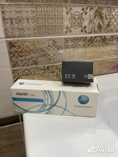 Контактные линзы