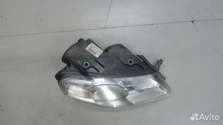 Фара (передняя) Volkswagen Passat 6, 2007