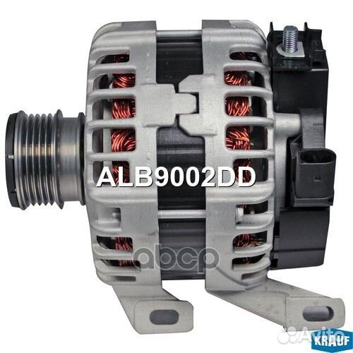Генератор krauf ALB9002DD ALB9002DD Krauf