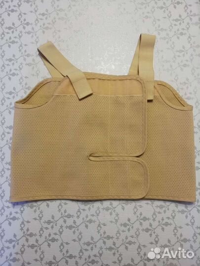 Бандаж на грудную клетку