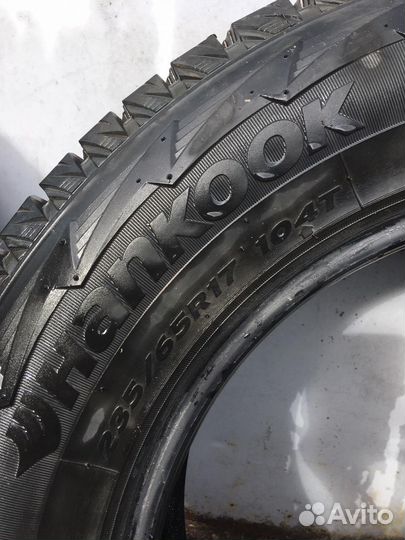 Hankook I'Pike RW11 235/65 R17