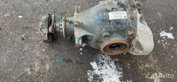 Редуктор заднего моста BMW 3 F30/F31/GT F34 2014