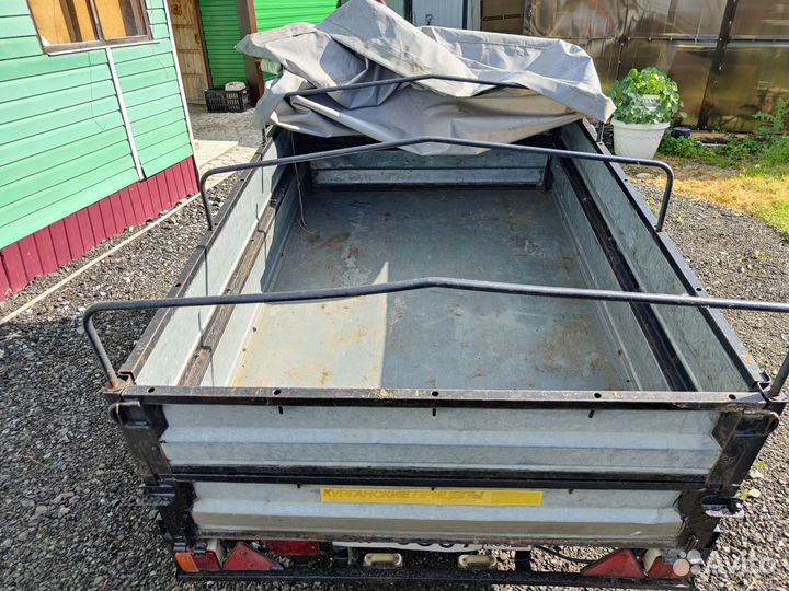 Прицеп для легкового авто