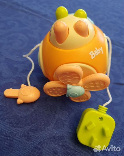 Бизиборд для малыша