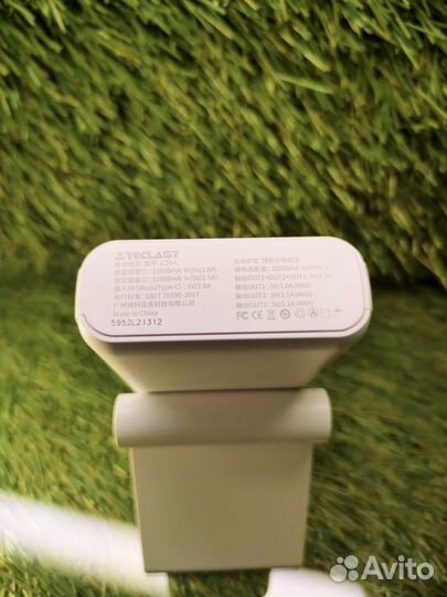 Новый повербанк на 20000 мАч Teclast