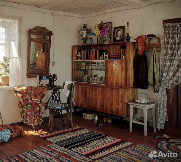 Выкуп старой мебели