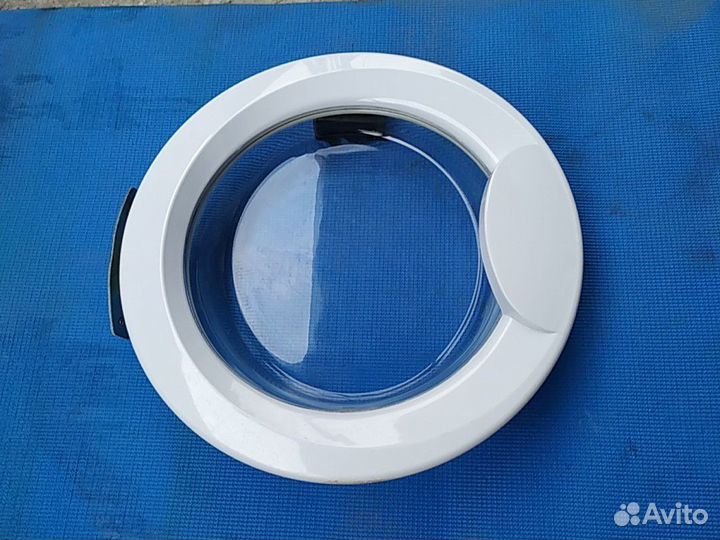 Дверца стиральной машины Индезит