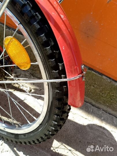 Детский велосипед бу