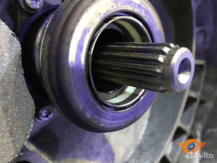 МКПП Opel Corsa E B14XER 1.4L 1398 куб.см. бензин