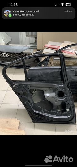 Двери бмв Ф30