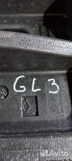 Ящик для инструментов задний Mercedes-Benz