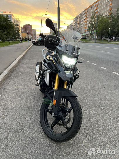 BMW G310GS 2020
