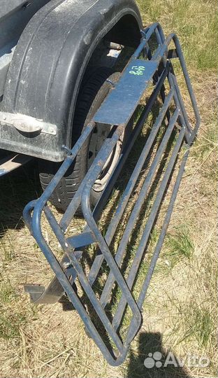 Багажник на крышу