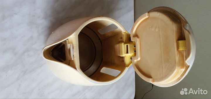 Чайник электрический на запчасти