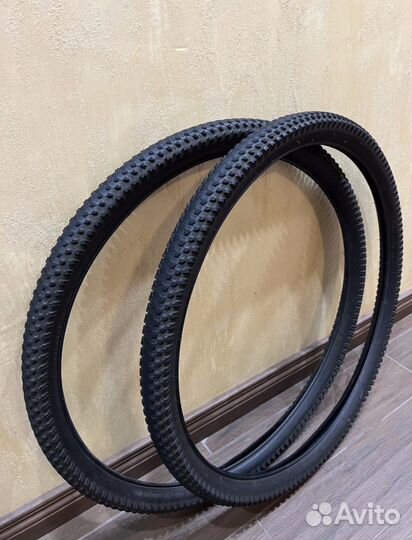 Покрышки для велосипеда 27.5 (2шт)