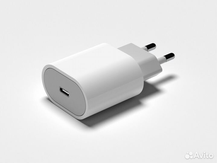 Адаптер питания Apple USB-C мощностью 20 Вт