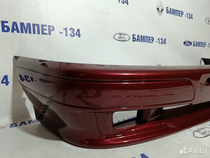 Бампер передний ваз 2113,2114,2115 спорт франкония