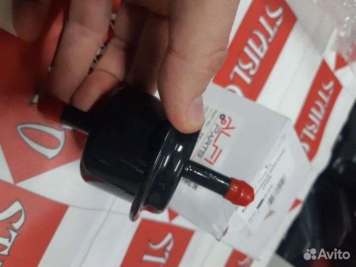 Фильтр масляный АКПП honda CRF 1000