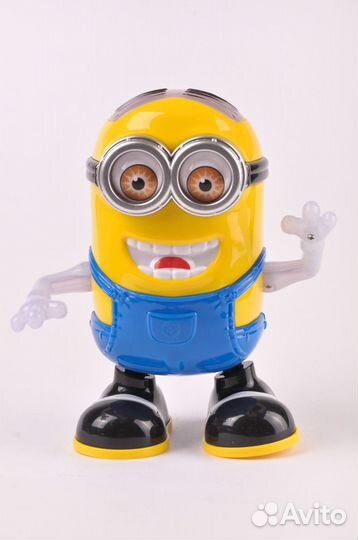 Миньон музыкальный танцующий