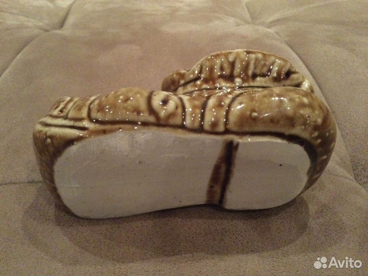 Кашпо маленькое, керамика