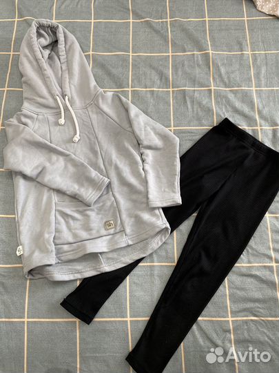 Худи с лосинами