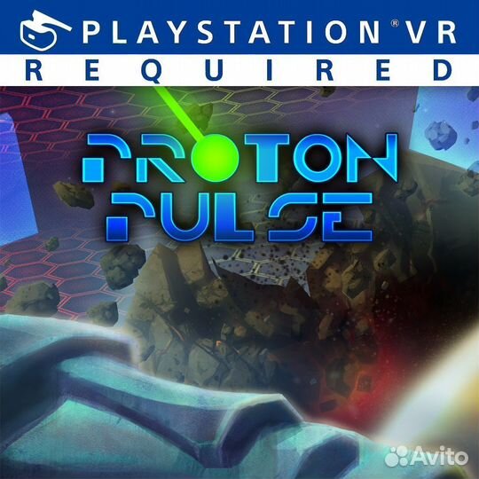 Proton Pulse + PS4/PS5