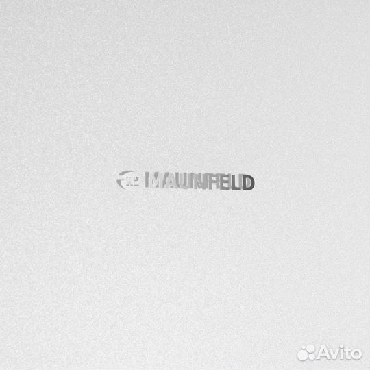 Холодильник с инвертором maunfeld MFF1857NFW