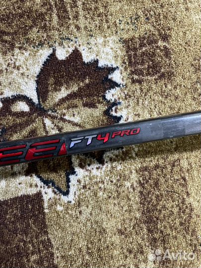 Клюшка хоккейная ссм