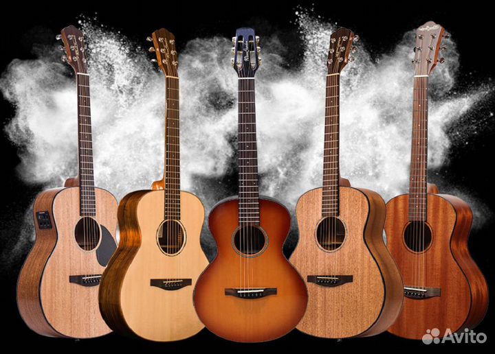 Гитары от 3500 в наличии Укулеле 2000 в наличии