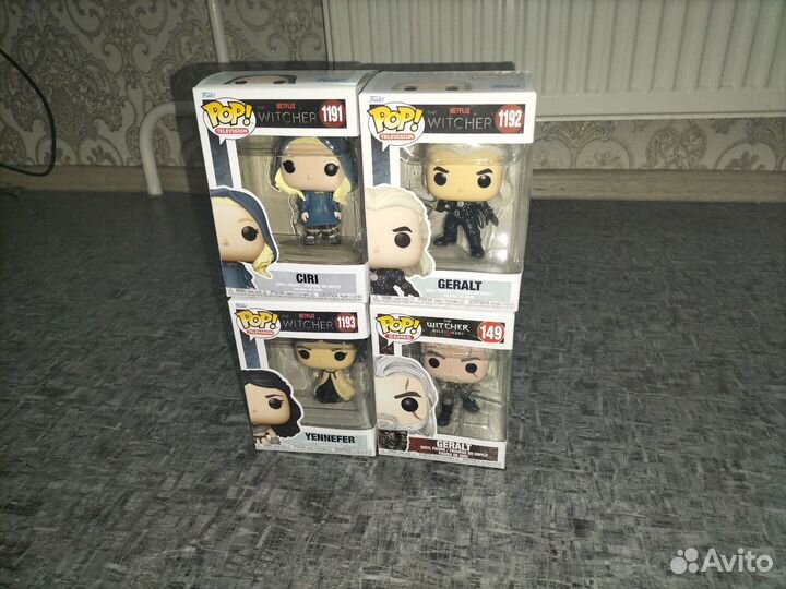 Funko pop Фанко поп и другое