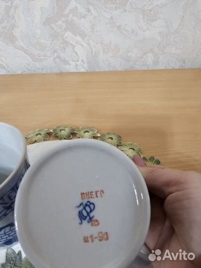 Чайные пары, разные