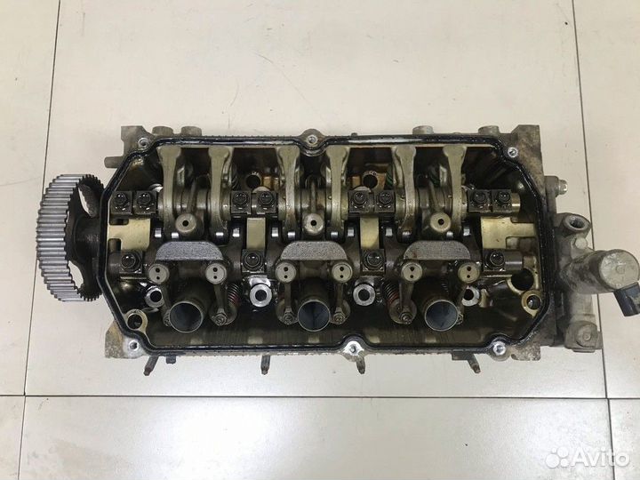 Головка блока цилиндров Mitsubishi Outlander XL CW