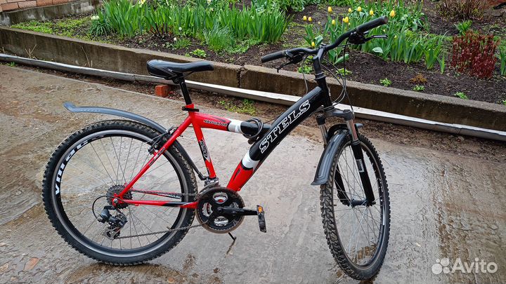 Продам велосипед Stels Navigator 550 в хорошем тех