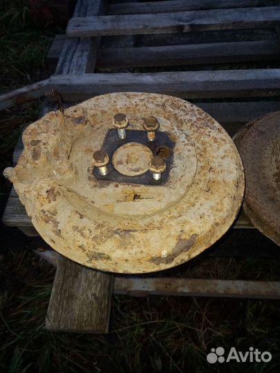 Ступица задняя в сборе опель вектора