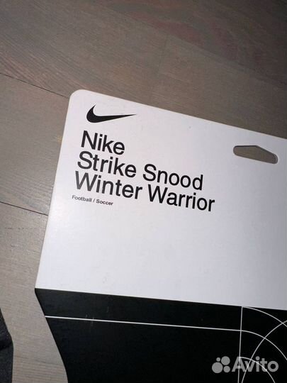 Снуд Nike winter warrior