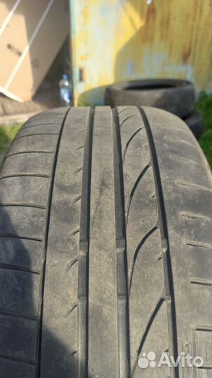 Bridgestone Potenza RE050A 215/50 R17